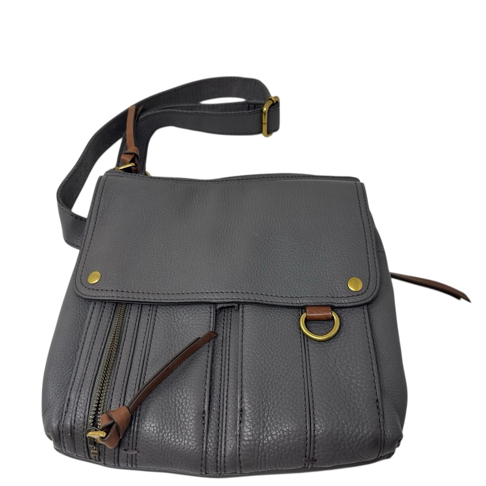 Fossil Morgan‎ Traveler messenger bag